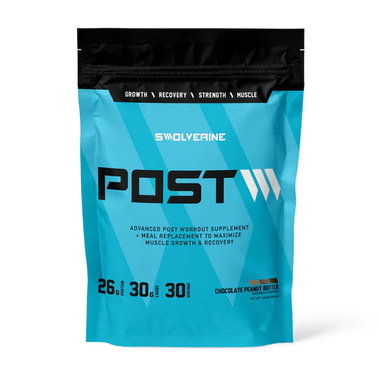 Swolverine Post (30 Servings)