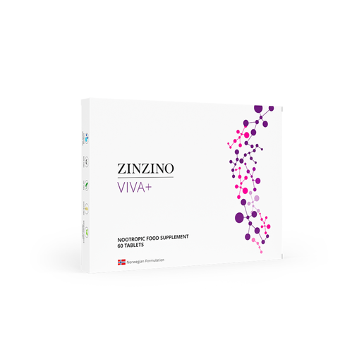 Zinzino Viva+ (30 / 60 Servings)