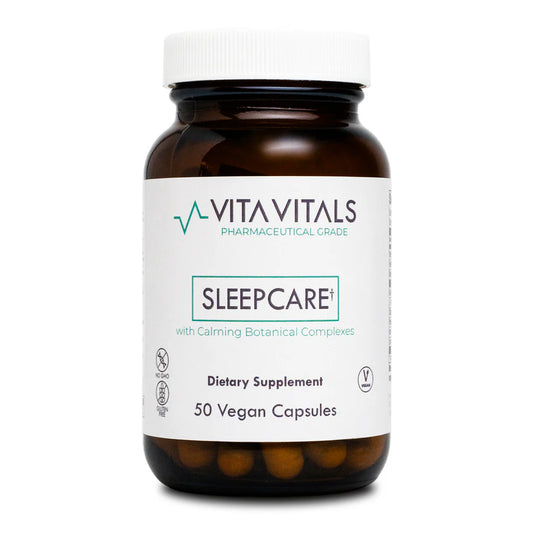 VITA VITALS | SLEEPCARE