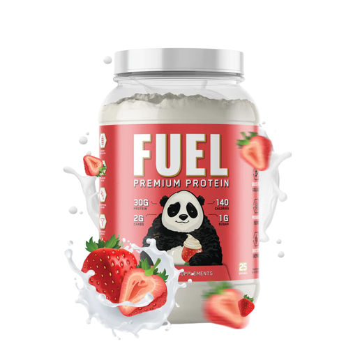 Panda Supplements Fuel Premium Protein (25 Servings)