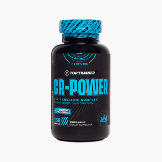 Top Trainer CR-Power (42 Servings)