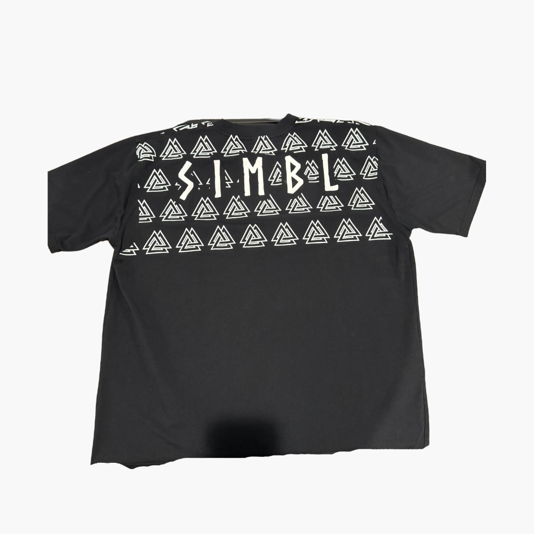 SIMBL Valknut Grip Shirt