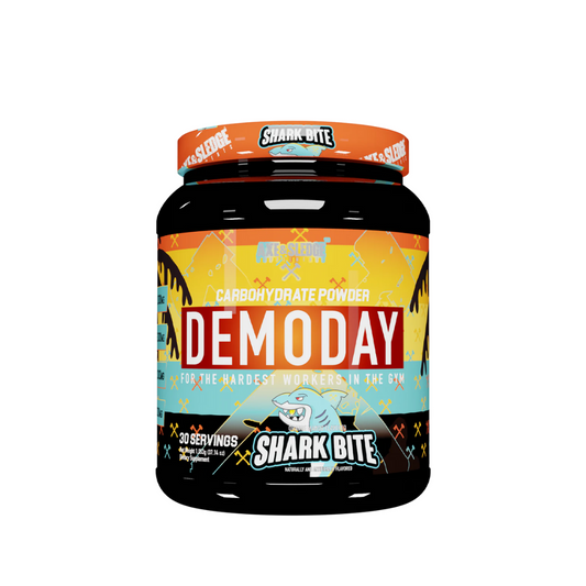 Axe & Sledge Demo Day (30 Servings)