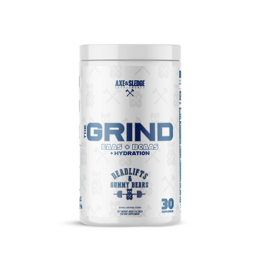 Axe & Sledge The Grind (30 Servings)