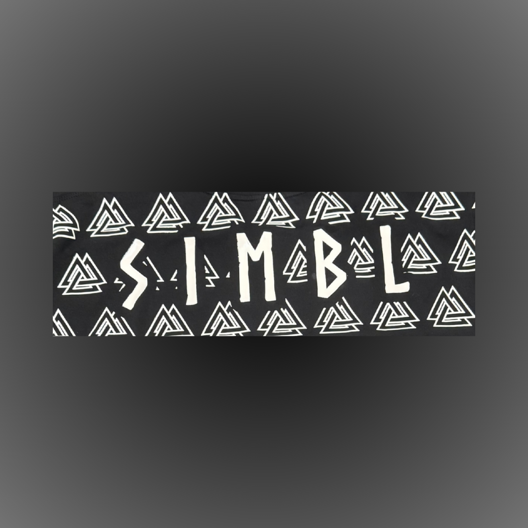 SIMBL Valknut Grip Shirt